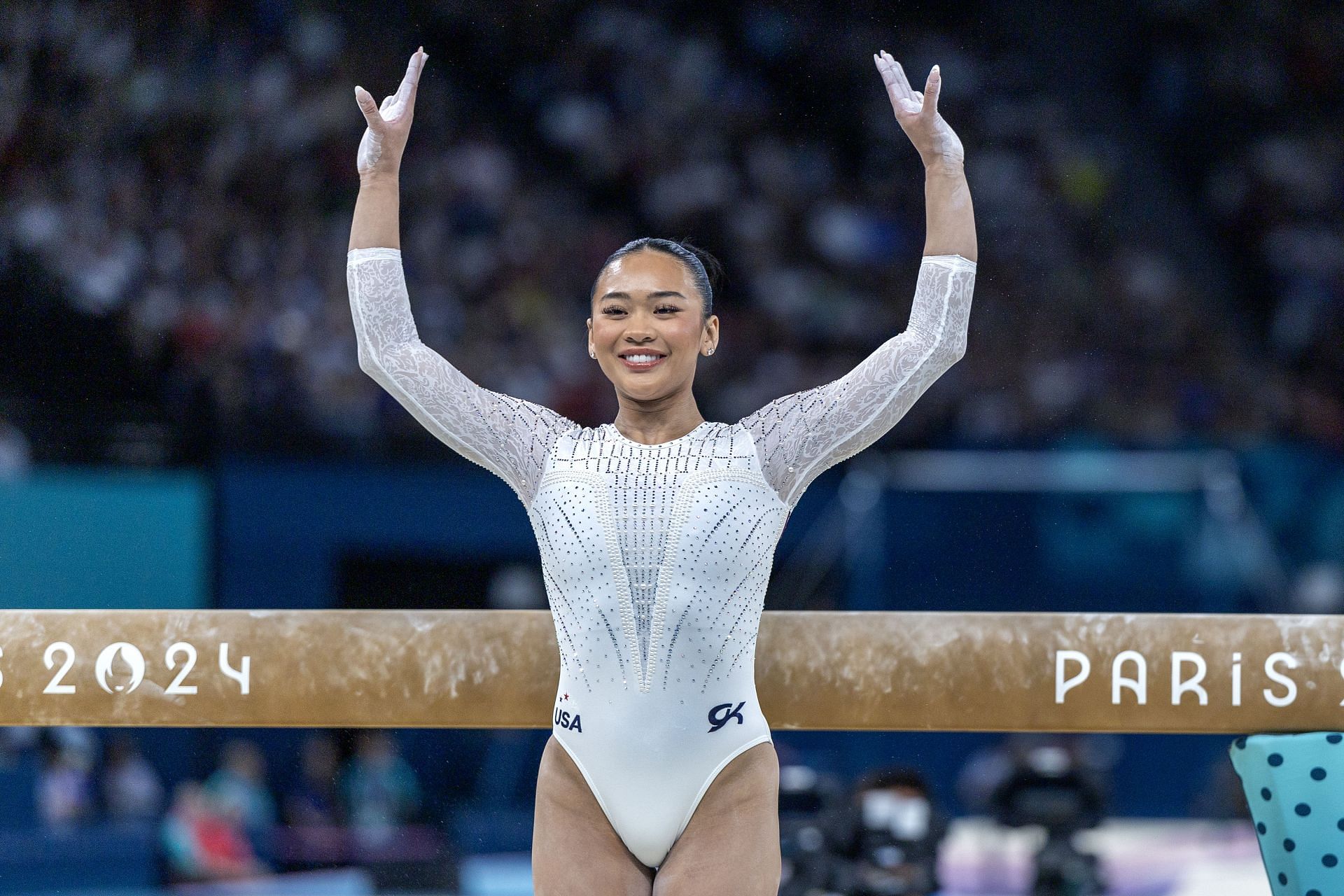 Lee at the Olympic Games-Paris 2024 - (Source: Getty)